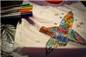 Veranstaltungsbild Stofftaschen und T-Shirt bemalen